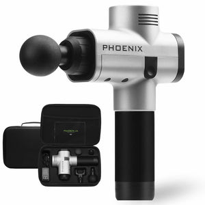 Official Phoenix A2 Muscle Massage Gun (Upgraded Edition 2019)